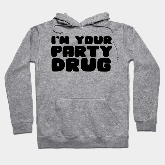 party drug Hoodie by Anthony88